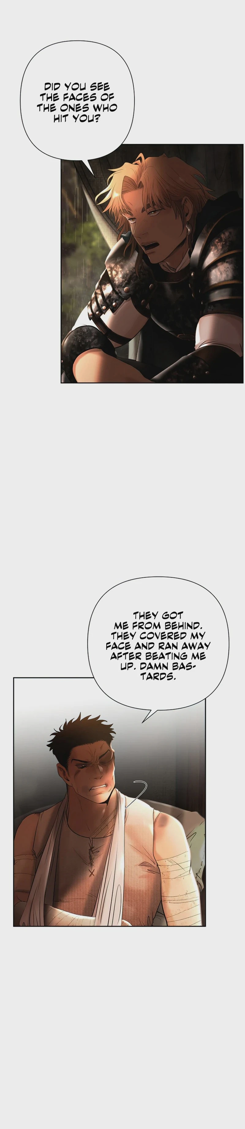 Read Barbarian Quest EN Manga Online