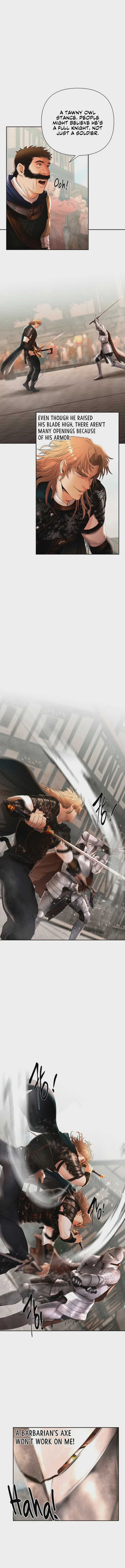 Read Barbarian Quest EN Manga Online