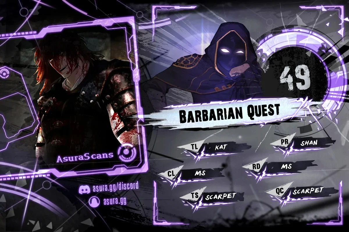 Read Barbarian Quest EN Manga Online