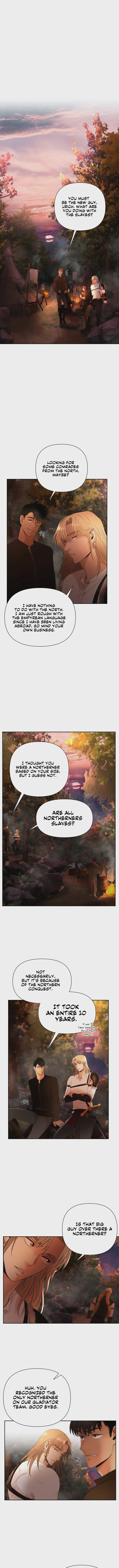 Read Barbarian Quest EN Manga Online