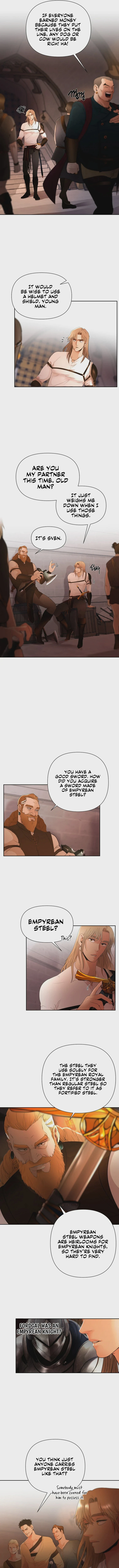 Read Barbarian Quest EN Manga Online