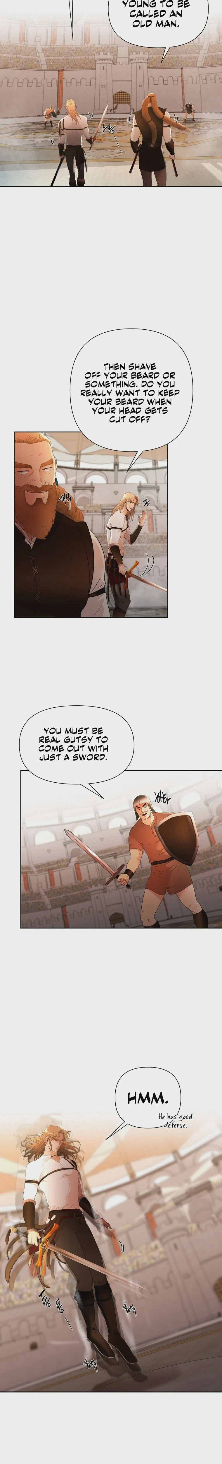 Read Barbarian Quest EN Manga Online