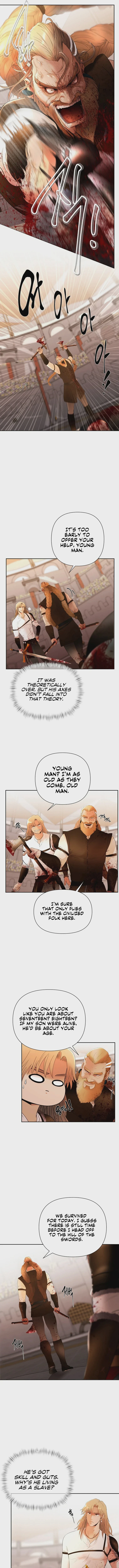 Read Barbarian Quest EN Manga Online