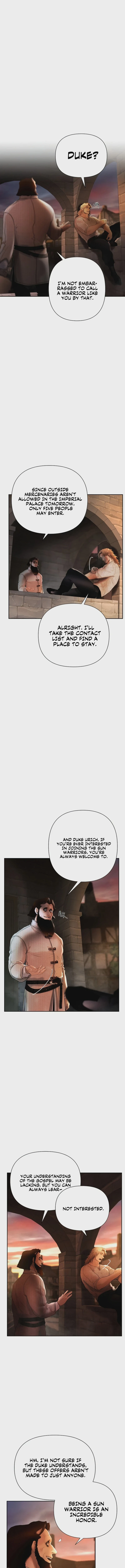 Read Barbarian Quest EN Manga Online