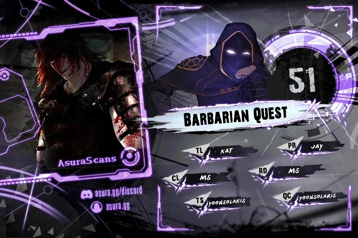 Read Barbarian Quest EN Manga Online