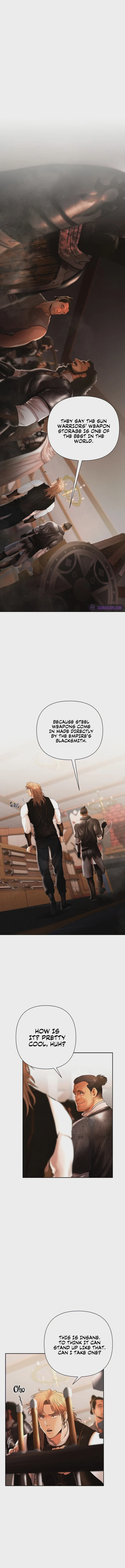 Read Barbarian Quest EN Manga Online