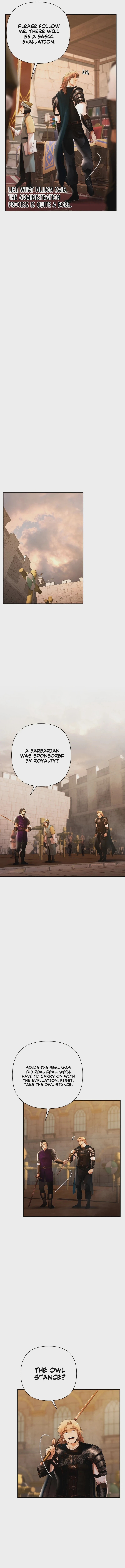 Read Barbarian Quest EN Manga Online