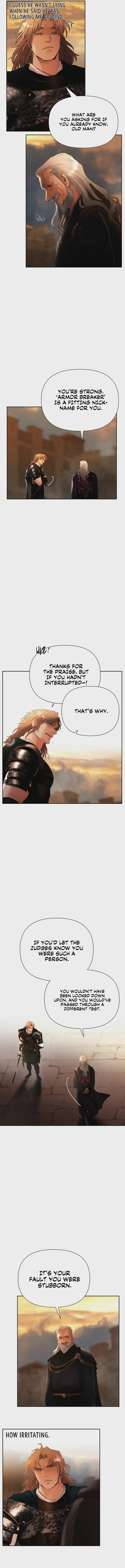 Read Barbarian Quest EN Manga Online