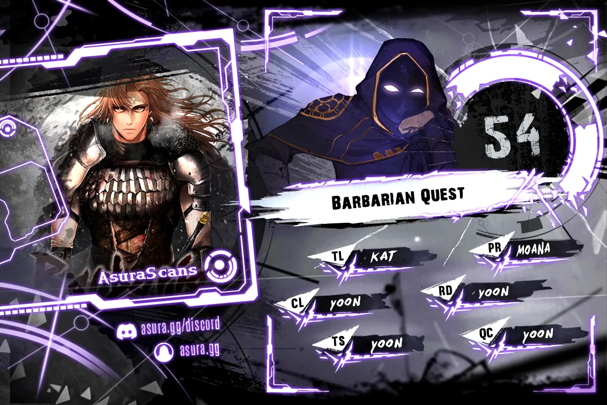 Read Barbarian Quest EN Manga Online