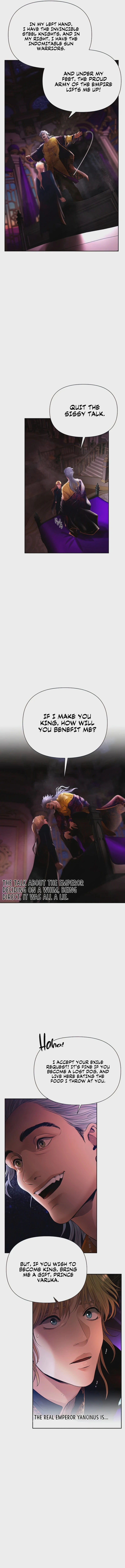 Read Barbarian Quest EN Manga Online