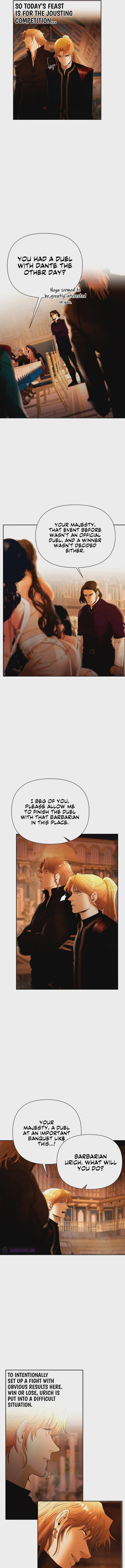 Read Barbarian Quest EN Manga Online