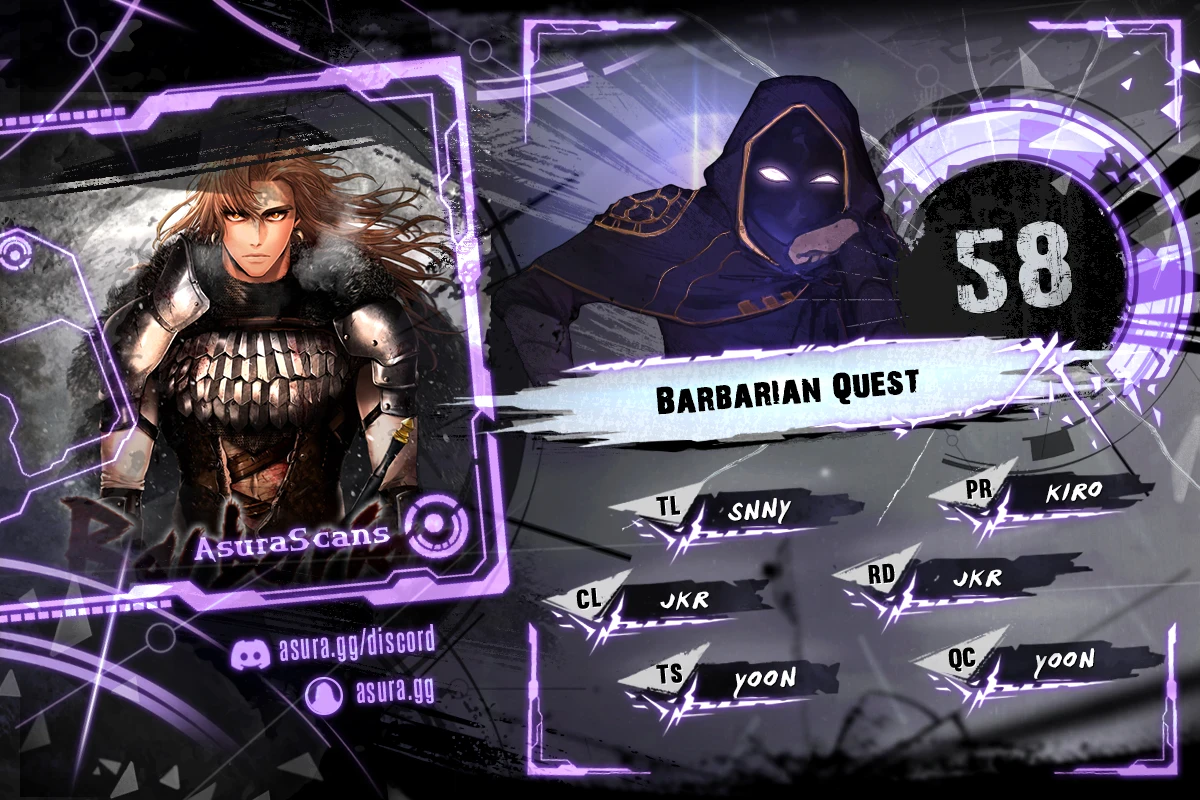 Read Barbarian Quest EN Manga Online