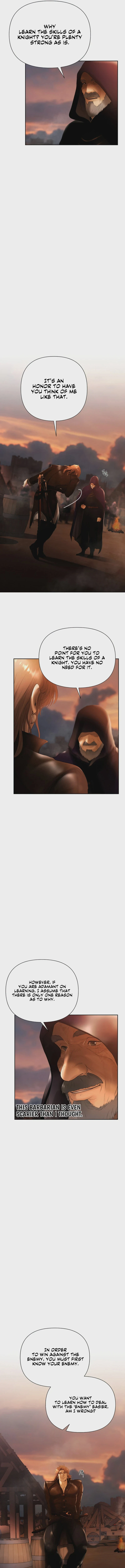 Read Barbarian Quest EN Manga Online
