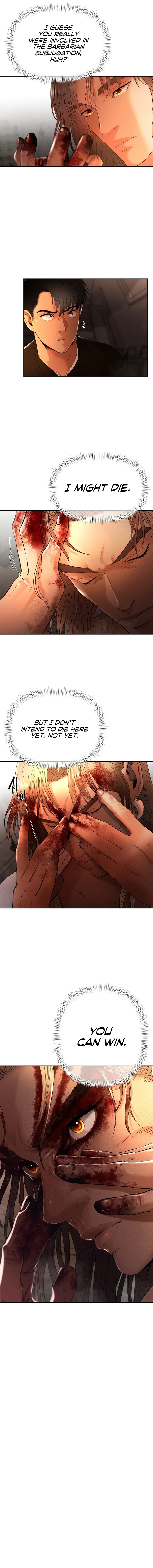Read Barbarian Quest EN Manga Online