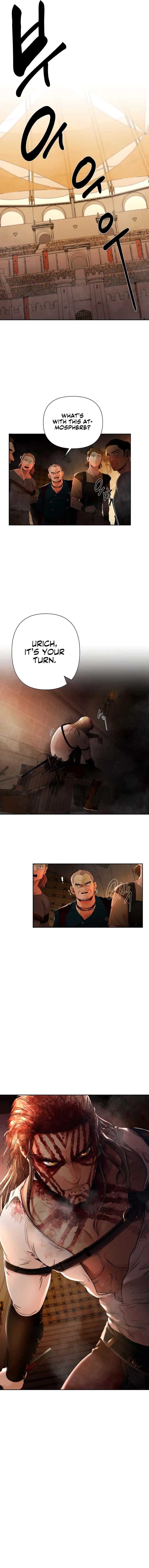 Read Barbarian Quest EN Manga Online