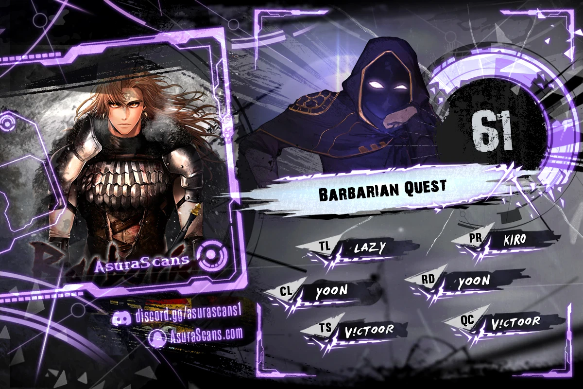 Read Barbarian Quest EN Manga Online