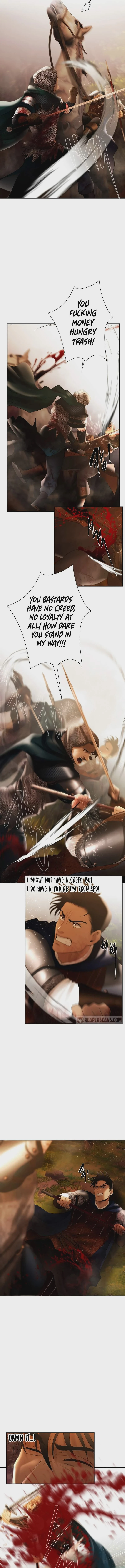Read Barbarian Quest EN Manga Online