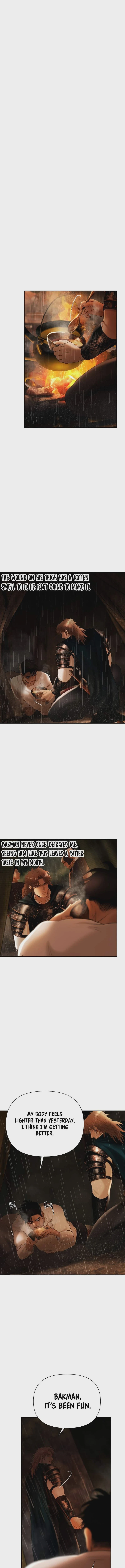 Read Barbarian Quest EN Manga Online