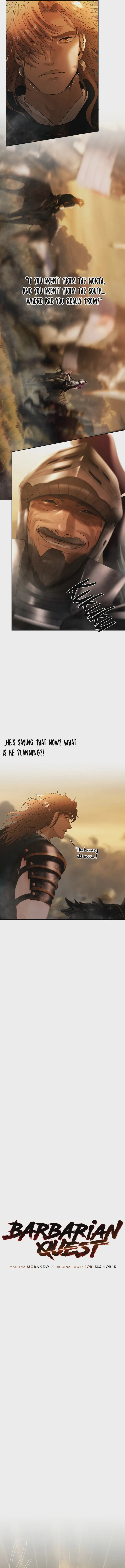 Read Barbarian Quest EN Manga Online