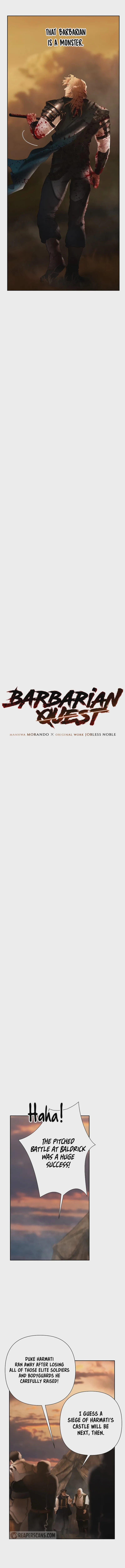 Read Barbarian Quest EN Manga Online
