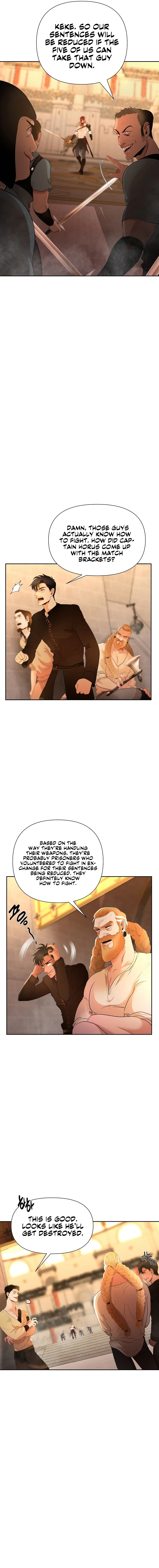 Read Barbarian Quest EN Manga Online