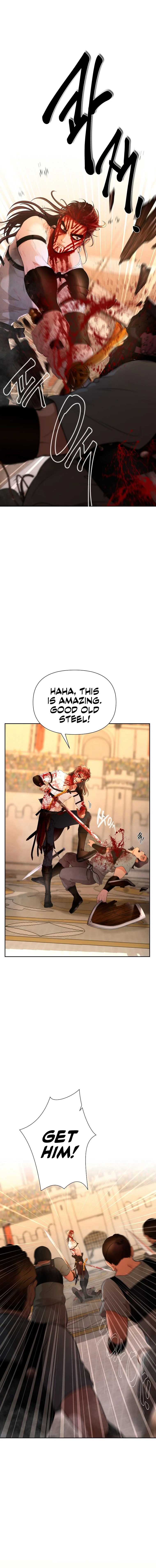 Read Barbarian Quest EN Manga Online