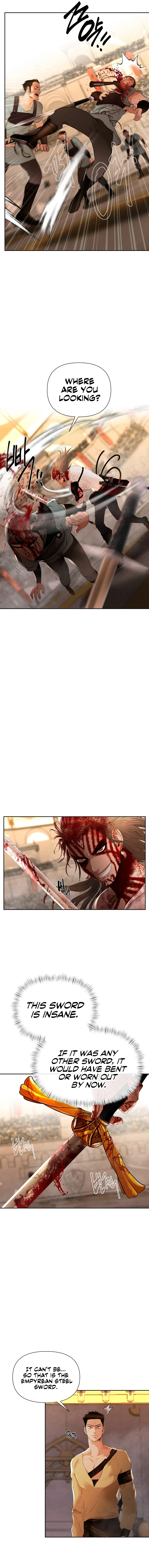 Read Barbarian Quest EN Manga Online