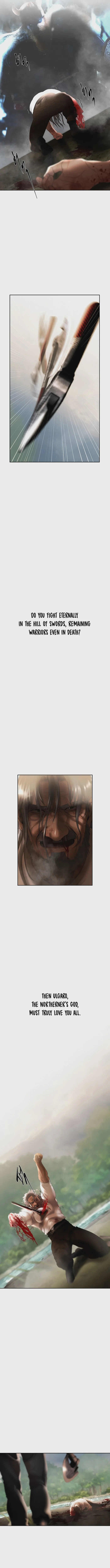 Read Barbarian Quest EN Manga Online