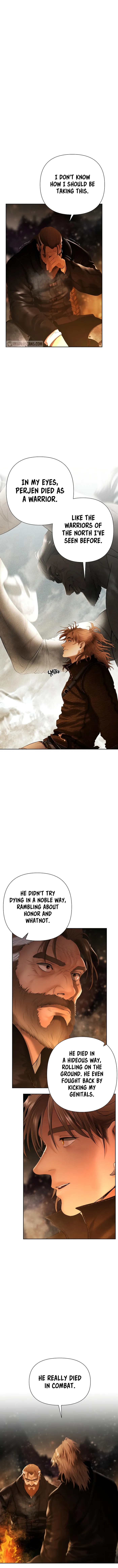 Read Barbarian Quest EN Manga Online