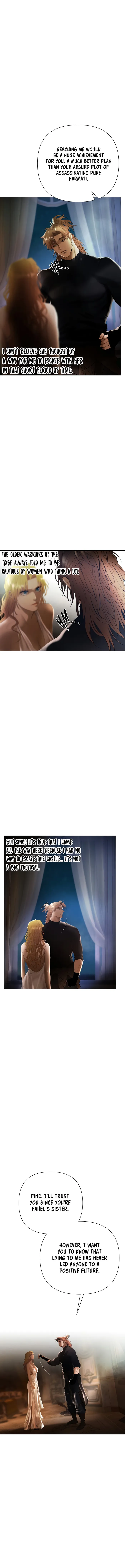 Read Barbarian Quest EN Manga Online