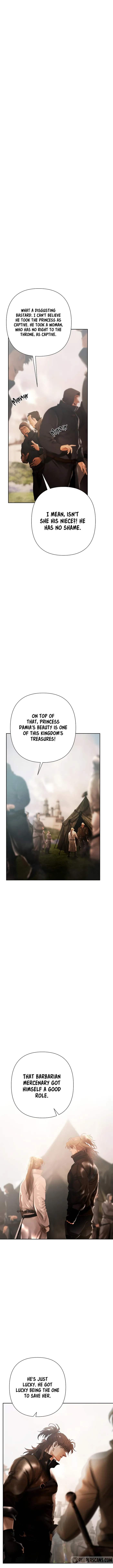 Read Barbarian Quest EN Manga Online