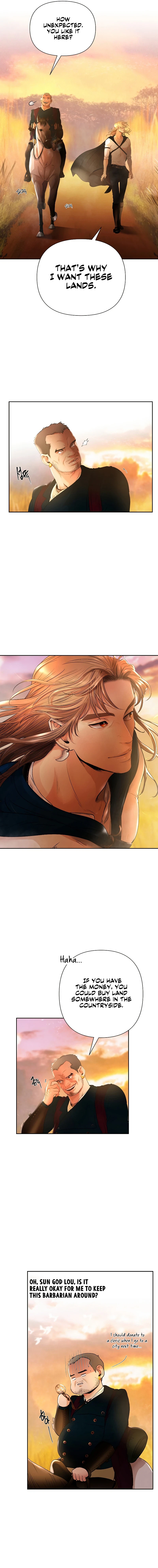Read Barbarian Quest EN Manga Online