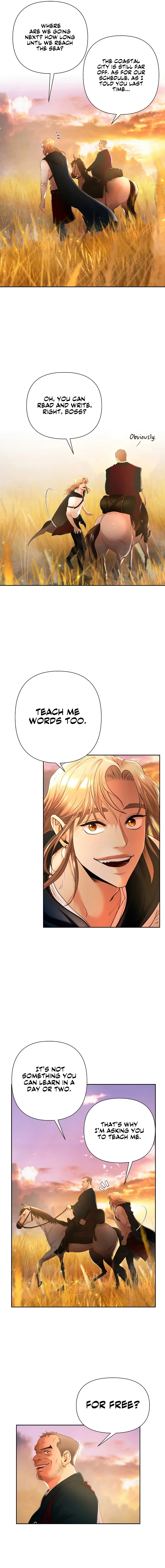 Read Barbarian Quest EN Manga Online