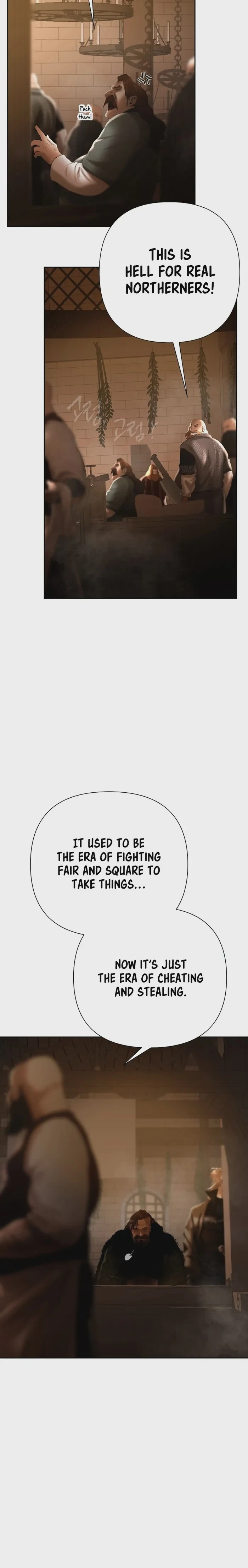 Read Barbarian Quest EN Manga Online