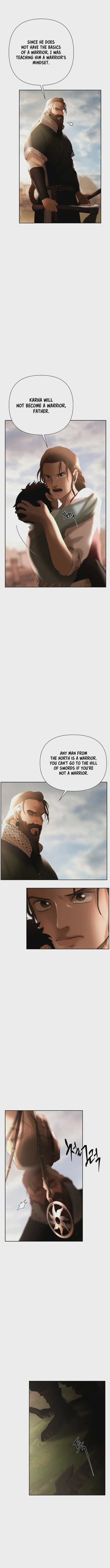 Read Barbarian Quest EN Manga Online