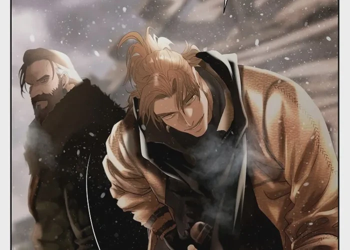 Read Barbarian Quest EN Manga Online