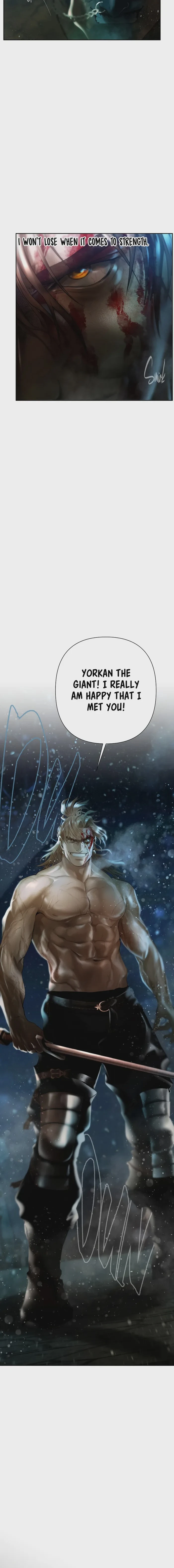 Read Barbarian Quest EN Manga Online