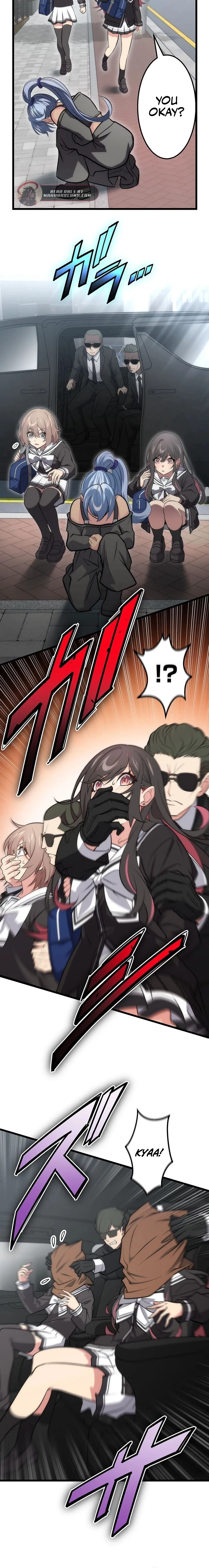 Read Battle Aristocracy EN Manga Online