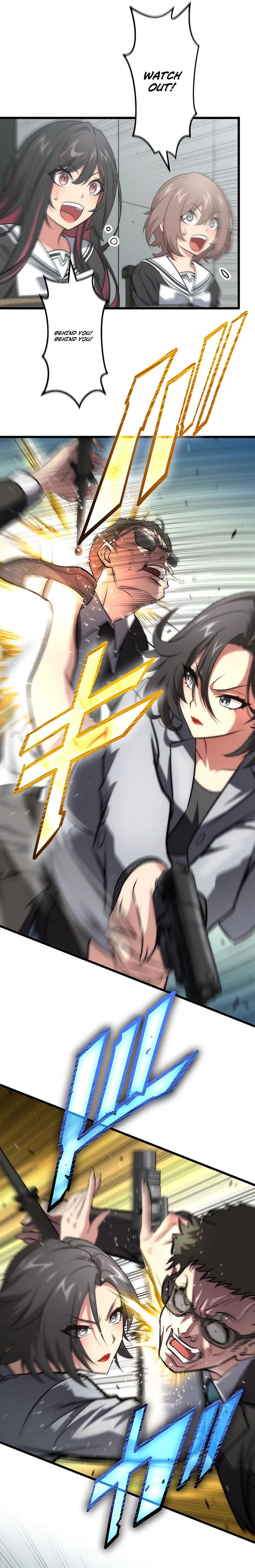 Read Battle Aristocracy EN Manga Online