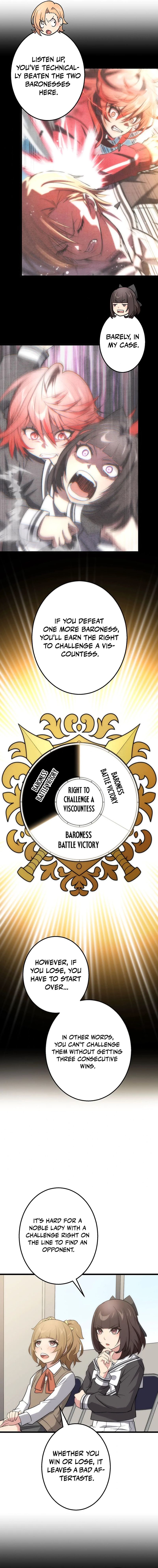 Read Battle Aristocracy EN Manga Online