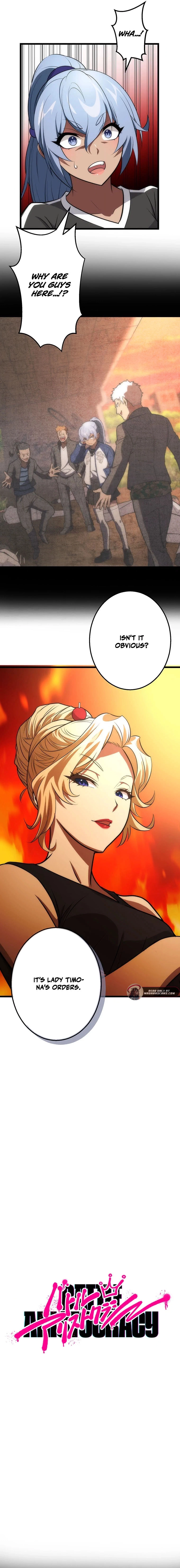 Read Battle Aristocracy EN Manga Online