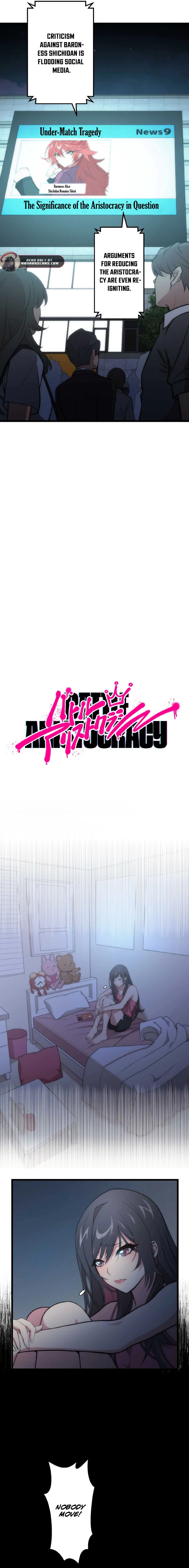 Read Battle Aristocracy EN Manga Online