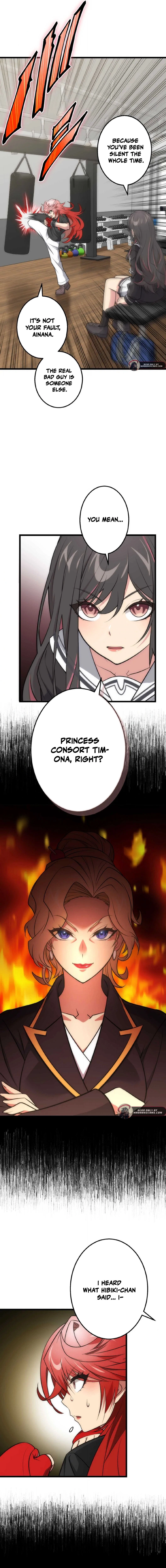 Read Battle Aristocracy EN Manga Online