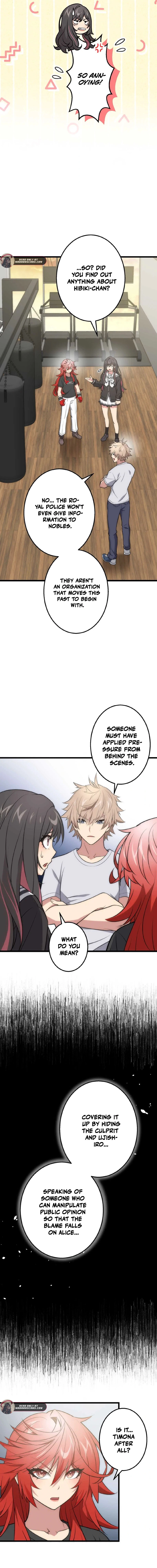 Read Battle Aristocracy EN Manga Online