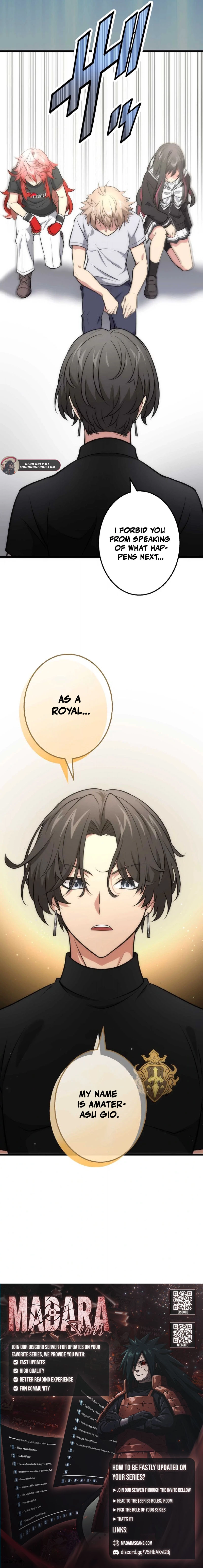 Read Battle Aristocracy EN Manga Online
