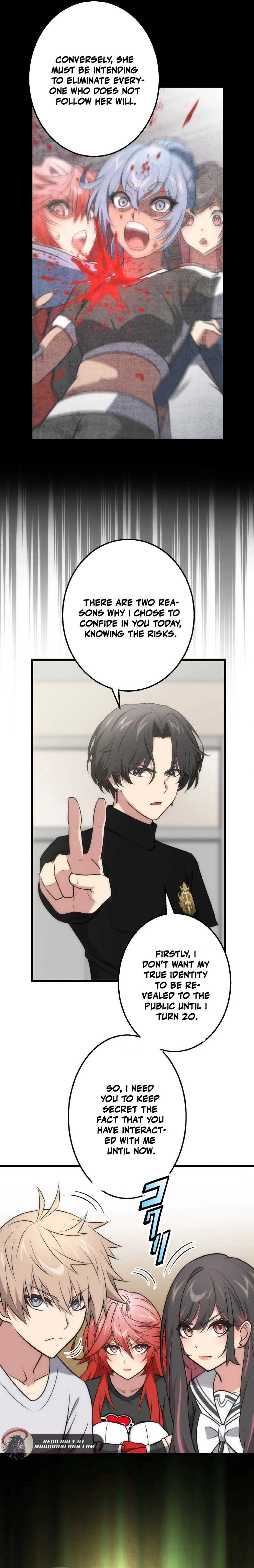 Read Battle Aristocracy EN Manga Online