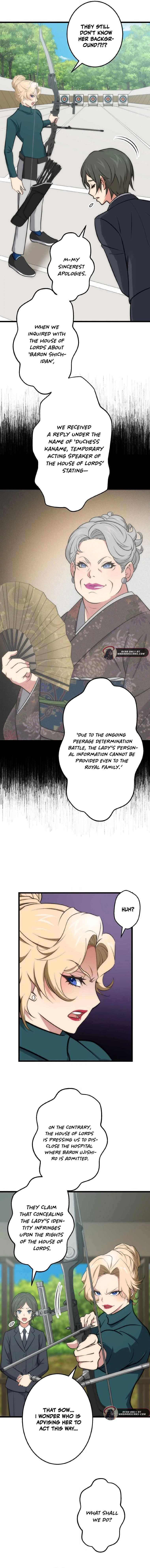 Read Battle Aristocracy EN Manga Online