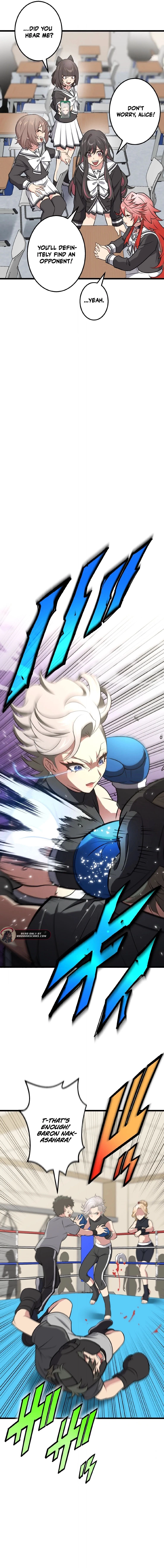 Read Battle Aristocracy EN Manga Online