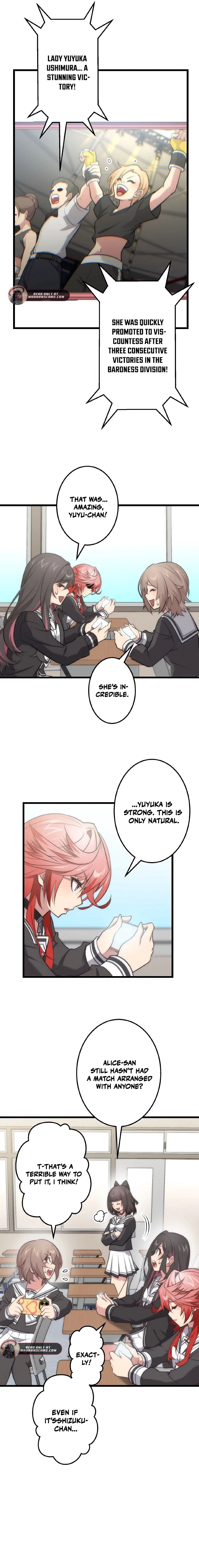 Read Battle Aristocracy EN Manga Online