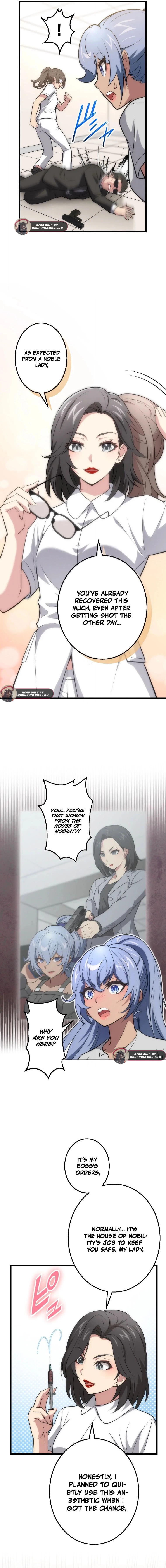 Read Battle Aristocracy EN Manga Online
